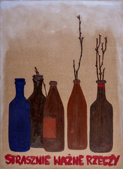 Ważne rzeczy; 2003, Bettina Bereś