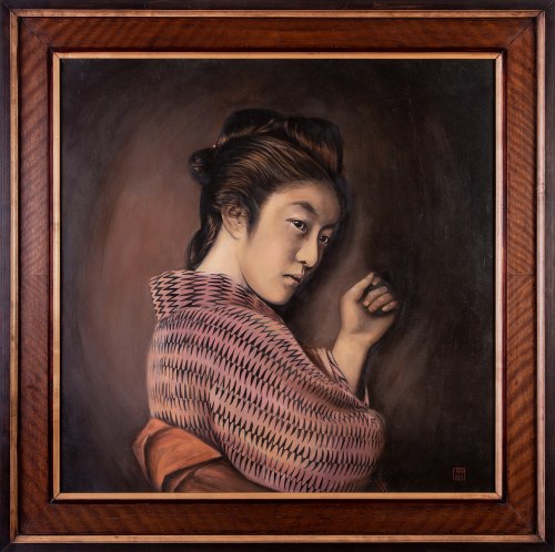 ONNA-ON-ONNA; 2017, Anna Chmiel
