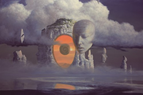 Absconditus, 2021, Maksymilian Novák-Zempliński