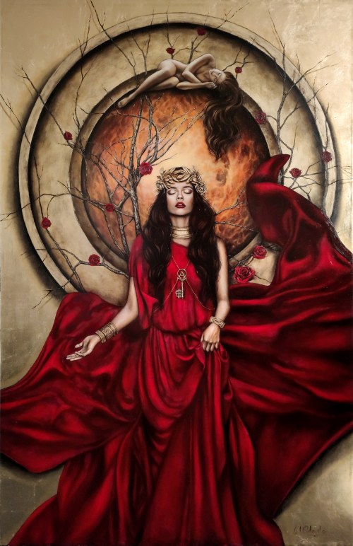 Sen o wieczności, Alicja W. Rekowska