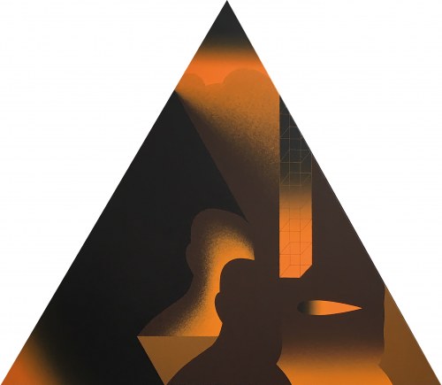 Nie-obecność, 1996, Adam Wsiołkowski