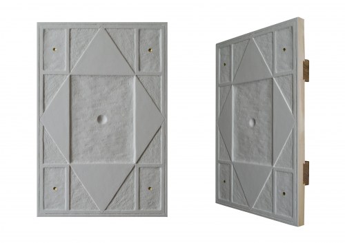 Harmonia ciszy VIII, 2018, Joanna Mazuś