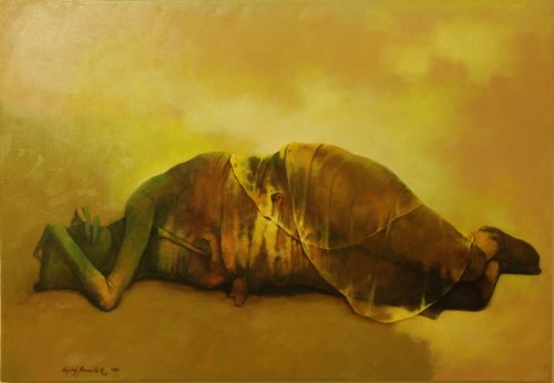 Przemijanie XXVI, Wojciech Naczelnik