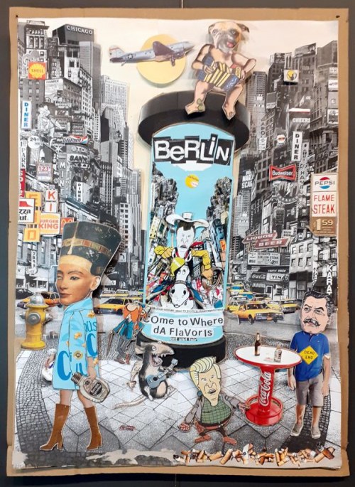 Berlin - Come To Where Da Flavorls, Tim Roelofs