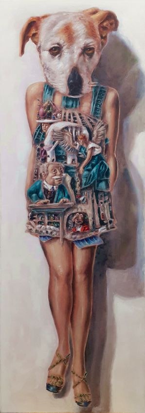 Bez tytułu, Andreas Schiller