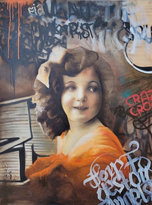 Postura VII, 2016 r., Arkadiusz Andrejkow