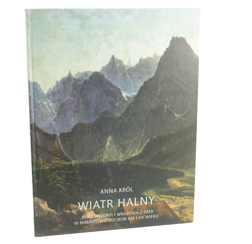 [KATALOG] Król Anna - Wiatr Halny. 