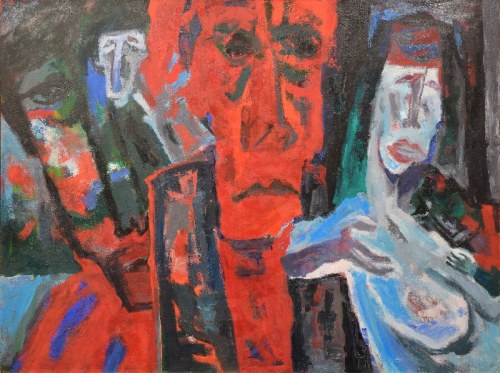 Madonna, 1989, Mikołaj Malesza