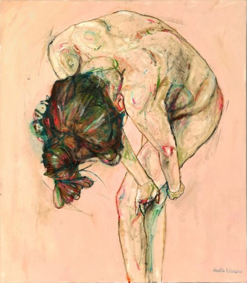 Poranek, 2019, Aneta Różnicka