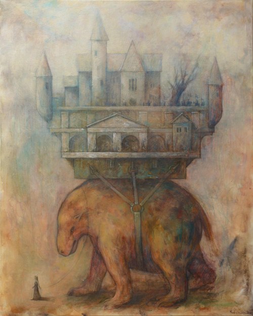 Exodus, 2020, Grzegorz Radziewicz