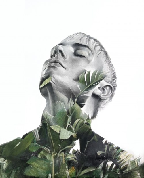 Breath, 2022, Łukasz Biliński