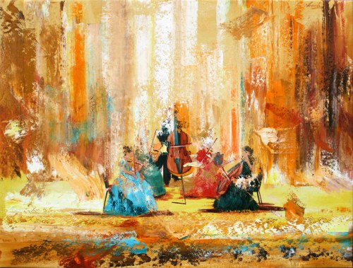 Grand Cru, 2022, Cyprian Nocoń
