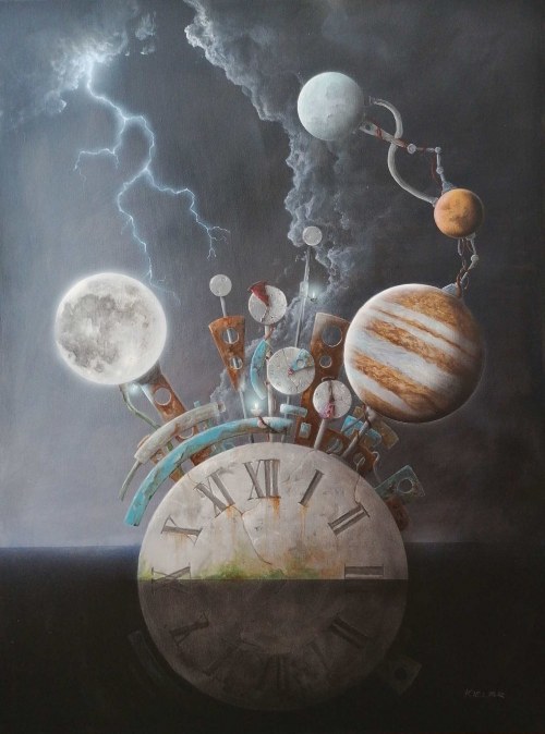 Geneza, 2022, Andrzej Kielar