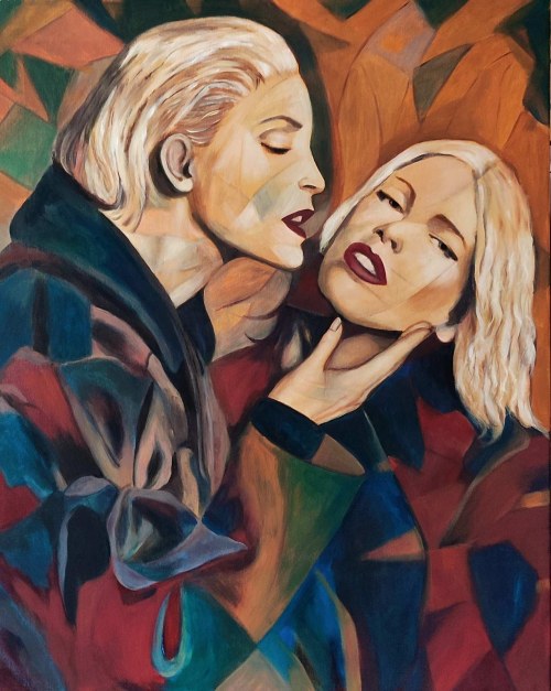 Rozumiesz, 2022, Joanna Drzewiecka-Popis
