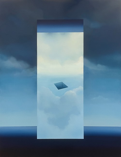 Multiverse IV, 2022, Marzena Czępińska