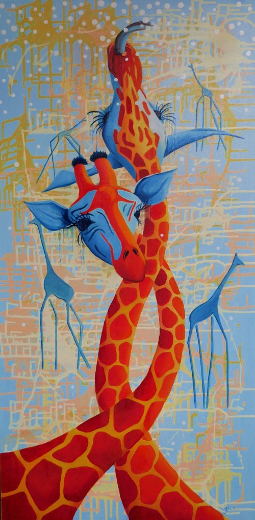Apetyt, 2022, Jolanta Kitowska
