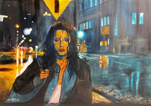 Sadness, 2020, Aleksander Ambrożuk
