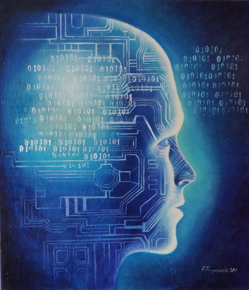 Homo Binaris, Tadeusz Rogowski