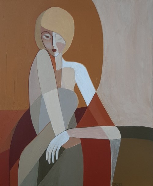 Madame Art Deco, Iwona Birenbaum-Sacharz