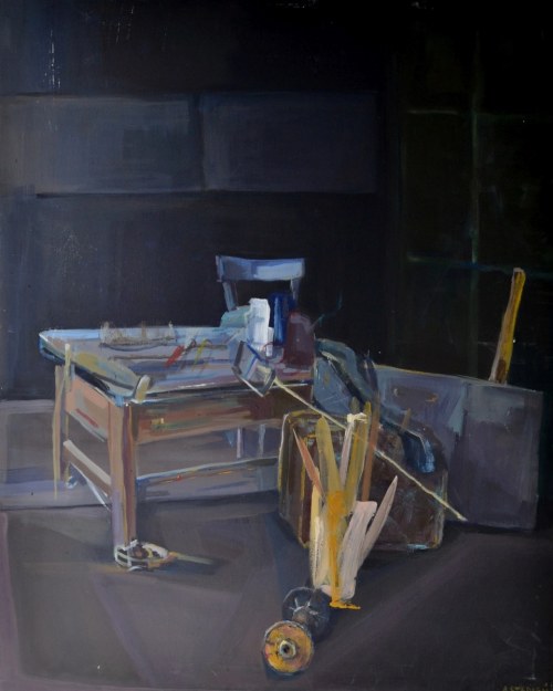 Bez tytułu, 2017, Anna Weronika Stępień