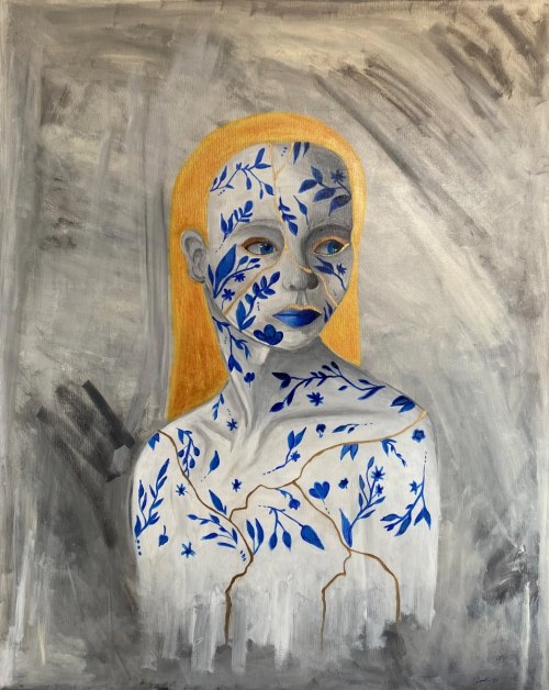 Brumeux, 2021, Olga Leśniak