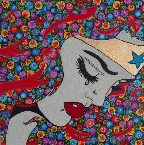 ur. 1979), Wonder Slavic, 2022, Magdallene Penke