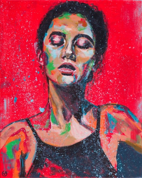 ur. 1979), Bez tytułu, 2022, Anna Grudzień