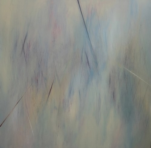 Jeziorność 3, z cyklu: Wiechlinowce, 2019, Natalia Szynal