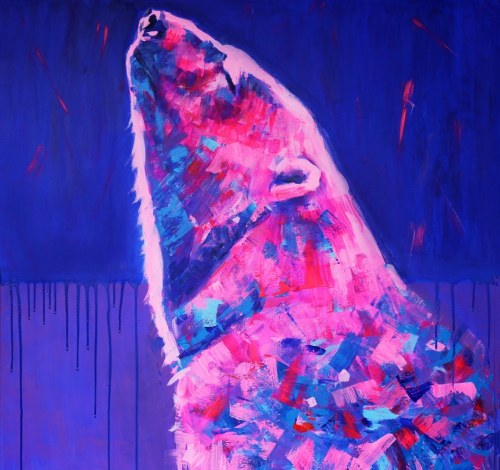 Polarny, 2022, Joanna Jamielucha