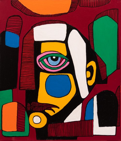 W laboratorium, 2021, Ewelina Lochman