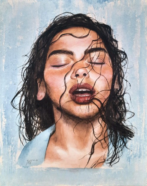 Olivia, 2019, Anna Matuszewska
