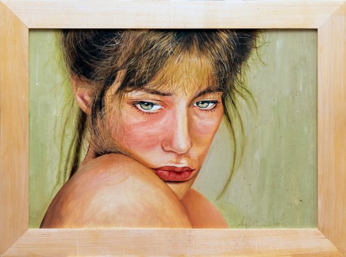 Anne, 2019, Anna Matuszewska