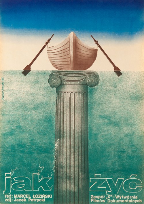 1981, Jak żyć, Paweł Petrycki