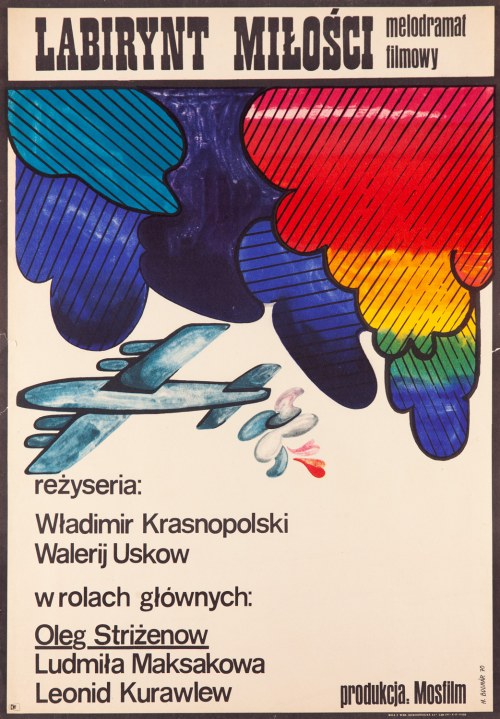 1970, Labirynt miłości, Hanna Bodnar