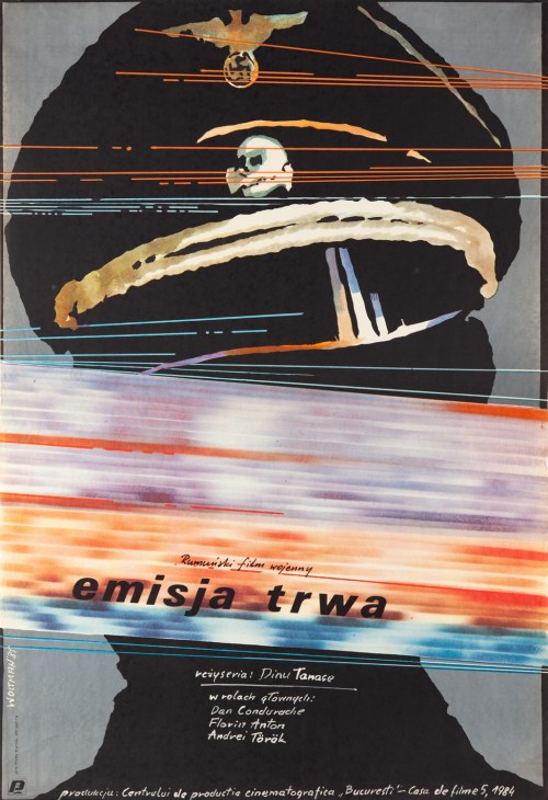 1985, Emisja trwa, Maciej Woltman