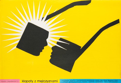 1988, Kłopoty z mężczyznami, Andrzej Nowaczyk