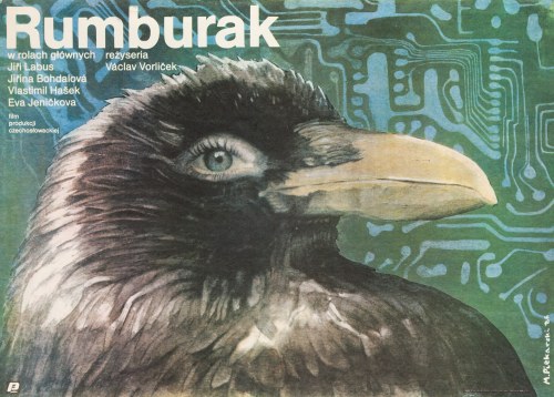 Rumburak, Michał Piekarski