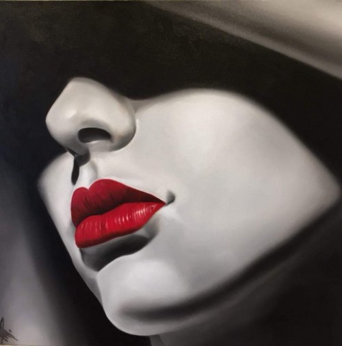 Shadows of Love, Martina Palla