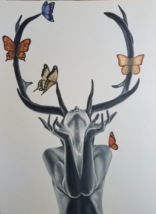 Desire, Reinier Cabrera