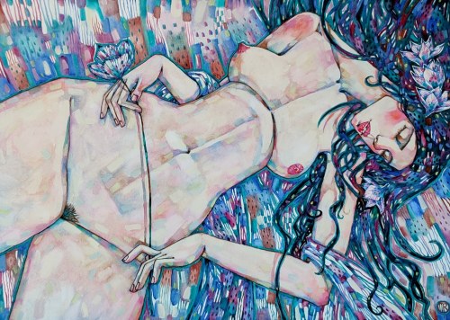 Passion on love, Dram Marushaya