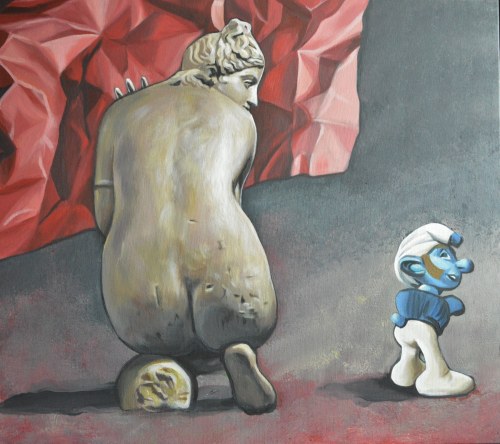 Surprise, 2022, Bartek Jarmoliński