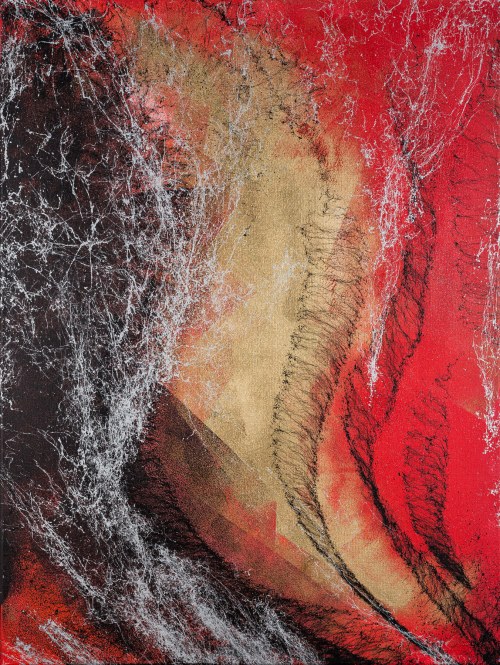 Luxury Red, 2021, Irena Lenartowicz