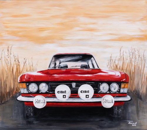 Fiat, 2015, Agnieszka Mrowca