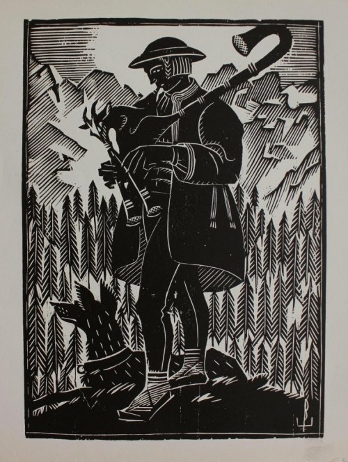 Dudziarz, Edmund Bartłomiejczyk