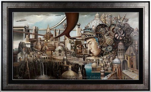 Nowe Metropolis, 2016, Tomasz Sętowski
