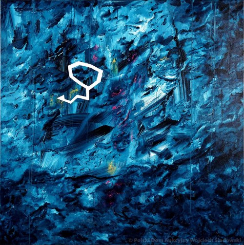 Kathmandu III, 2022, Adam Rzepecki