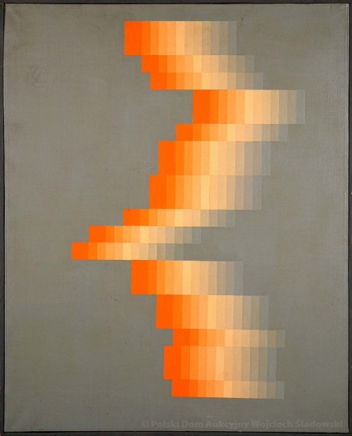S-IV, 1970, Janusz Orbitowski