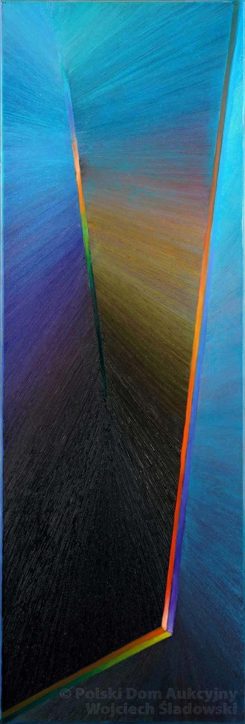 Bez tytułu, 2018, Anna Alicja Trochim