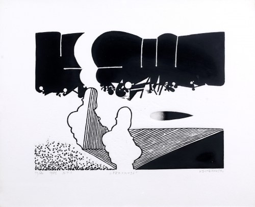 "Obecność", 1982, Adam Wsiołkowski