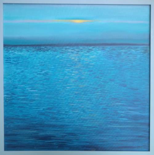 "Prześwit", Barbara Młynik-Szilke